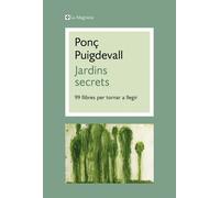 Jardins secrets: 99 llibres per tornar a llegir (Orígens)