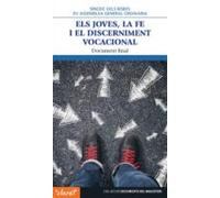 Els Joves La Fe I El Discerniment Vocacional (ebook)