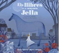 Els llibres de la senyora Jella (ALBUMES ILUSTRADOS)