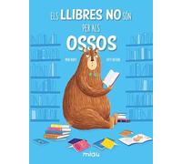Els llibres no són per als ossos (Miau)