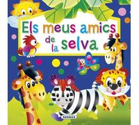Els meus amics de la selva (Animals amics pop-up)