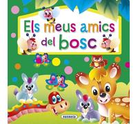 Els meus amics del bosc (Animal amics pop-up)