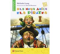 Els Meus Amics Els Pirates -pinyata Aitana (Col.lecció Pinyata Aitana) - 9788431688226