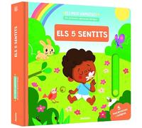 Els meus animatges. Els 5 sentits (Animágenes)