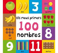 Els Meus Primers 100 Nombres (Mans petitones)