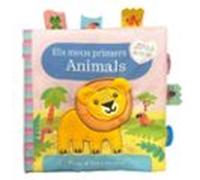 Els meus primers animals (llibre de tela)
