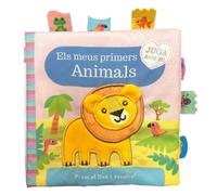 Els meus primers animals (llibre de tela): 9