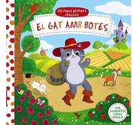 Els meus primers clàssics. El gat amb botes (Catalá - A PARTIR DE 0 ANYS - MANIPULATIUS (LLIBRES PER TOCAR I JUGAR), POP-UPS - Altres llibres)