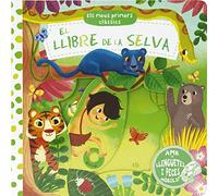 Els meus primers clàssics. El llibre de la selva (Catalá - A PARTIR DE 0 ANYS - MANIPULATIUS (LLIBRES PER TOCAR I JUGAR), POP-UPS - Altres llibres)