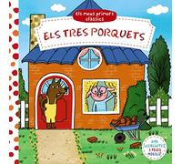 Els meus primers clàssics. Els tres porquets (Catalá - A PARTIR DE 0 ANYS - MANIPULATIUS (LLIBRES PER TOCAR I JUGAR), POP-UPS - Altres llibres)