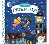 Els meus primers clàssics. Peter Pan (Catalá - A PARTIR DE 0 ANYS - MANIPULATIUS (LLIBRES PER TOCAR I JUGAR), POP-UPS - Altres llibres)