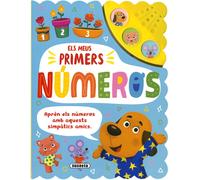 ELS MEUS PRIMERS NUMEROS | Susaeta Ediciones