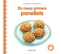 Els meus primers panellets amb textures (Contes amb textures)