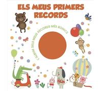 ELS MEUS PRIMERS RECORDS (VVKIDS) (Vvkids Momentos Y Emociones) - 9788468260099