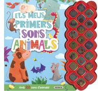 Els meus primers sons animals (Aprenc sons)