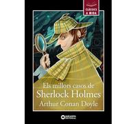 Els millors casos de Sherlock Holmes (Llibres infantils i juvenils - Clàssics a mida)