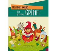 Els millors contes dels germans Grimm (Contes infantils)