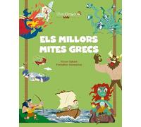 Els millors mites grecs: 6 (Mitologia per a nens)