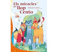 Els miracles del llop Cento: 21 (Salabret d'històries)