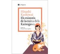 Els Misteris De La Cuina Dels Kamogawa