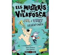 Els misteris de Vilafosca. JUL i VERT desentonen: 2