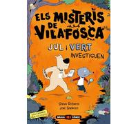 Els misteris de Vilafosca. JUL i VERT investiguen: 1