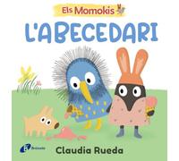 Els Momokis. L'abecedari (Catalá - A PARTIR DE 0 ANYS - IMAGINARIS (PRIMERS DICCIONARIS VISUALS) - Els meus primers...)