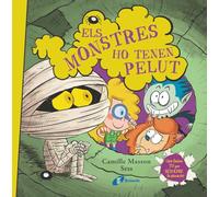 Els monstres ho tenen pelut (Catalá - A PARTIR DE 3 ANYS - CONTES - Contes curts)