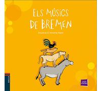 Els músics de Bremen: 28 (Petits Contes)