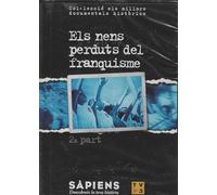 Els Nens Perduts del Franquisme Parte 2 Documental Histórico en DVD Colección Sapiens