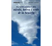 Els Noms Populars Dels Nuvols Boires I Vents De La Segarra