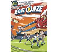 Els Onze 2: El porter amb els braços més llargs del món