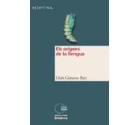 Els Origens De La Llengua