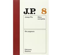 Els pagesos: O.C.Josep Pla. volum 8 (O.C.PLA)