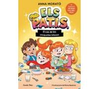 Els PATIS 2. El cas de les croquetes blaves