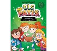 els patis. 3. l enigma del concurs impossible