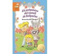 Els pergamins del castell de Bellparlar (El Barco de Vapor)