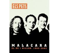 Els Pets [2cd+Dvd] - Els Pets/Malacara (Cd+Dvd)