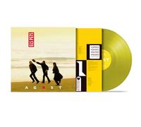Els Pets - Agost (Vinil Groc)