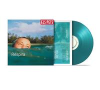 Els Pets - Respira (Vinil Turquesa)
