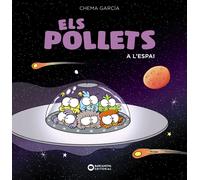 Els pollets a l'espai