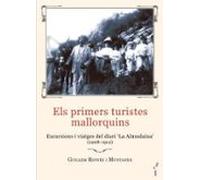 Els Primers Turistes Mallorquins