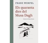 Els Quaranta Dies Del Musa Dagh