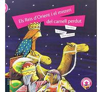 Els Reis d'Orient i el misteri del camell perdut (Rústica): 6 (Capsa de contes (Rústica))