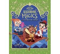 Els Rescatadors Màgics 9. La torradora dels desitjos