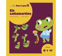 Els saltamartins: 5 (Pol i Laia)