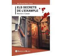 Els secrets de l'Eixample | Mariano Casas