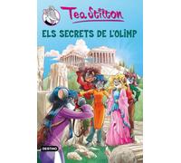 Els secrets de l'Olimp: Tea Stilton 20 (TEA STILTON. TAPA DURA)