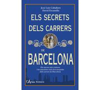 Secrets dels carrers de Barcelona, Els (L'Arca Butxaca)