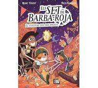 Els Set De Barba-roja 2. El Festival Del Rei Pirata